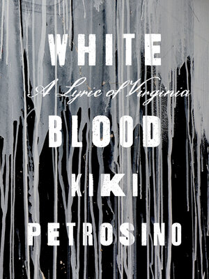 cover image of White Blood